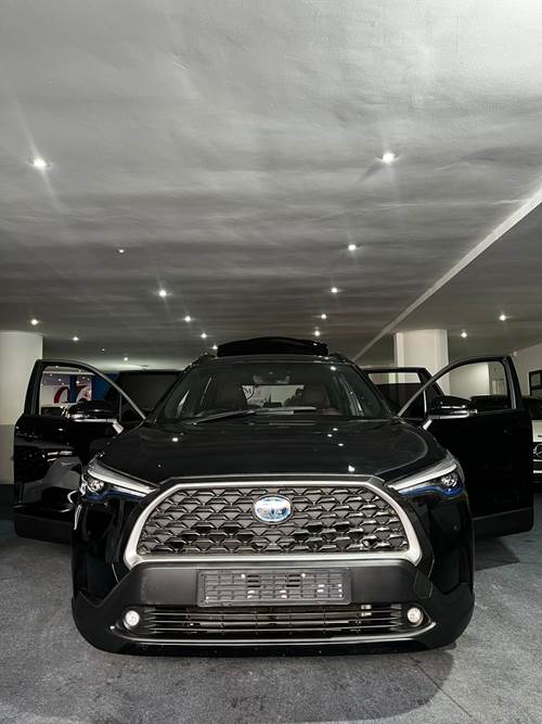 Toyota Corolla Cross 1.8 XR Hybrid