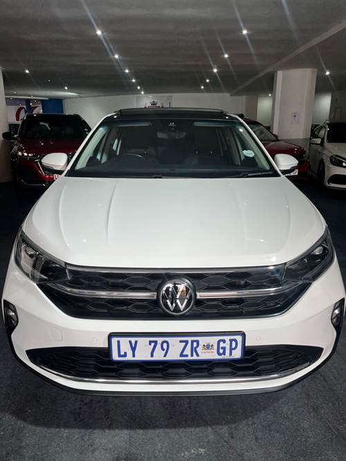Volkswagen (VW) Taigo 1.0 TSI Life