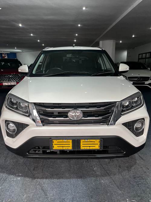Toyota Urban Cruiser 1.5 XR Auto