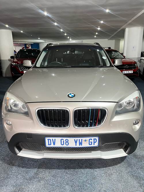 BMW X1 xDrive 20d (135 kW) M-Sport