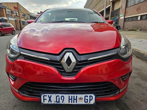 Renault Clio 900T GT-Line 1.0 Turbo 5 Door