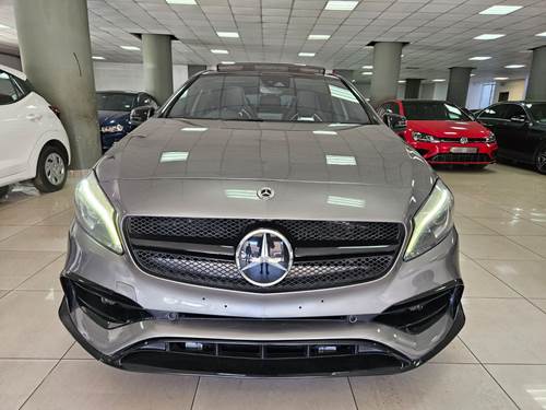 Mercedes Benz A 200 Auto