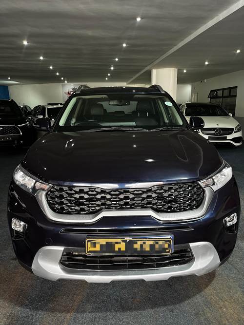 Kia Sonet 1.5 EX CVT