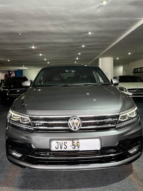Volkswagen (VW) Tiguan Allspace 2.0 TSi Comfortline 4Motion DSG (132kW)