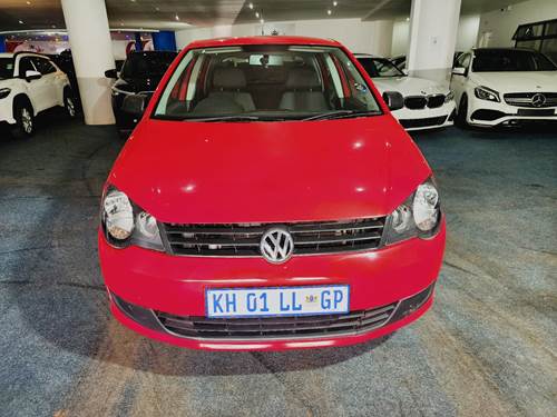 Volkswagen (VW) Polo Vivo 1.4 Hatch 5 Door