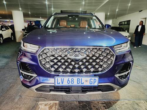 Chery Tiggo 8 Pro 1.6 TDGI Distinction DCT