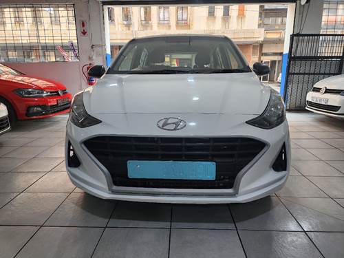 Hyundai Grand i10 1.0 Motion