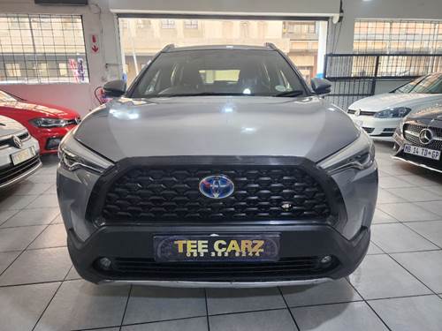 Toyota Corolla Cross 1.8 XS