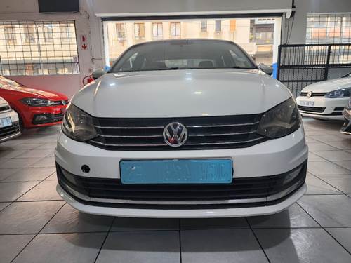 Volkswagen (VW) Polo GP 1.4 Comfortline Sedan