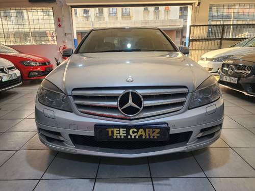 Mercedes Benz C 200 Blue Efficiency Elegance