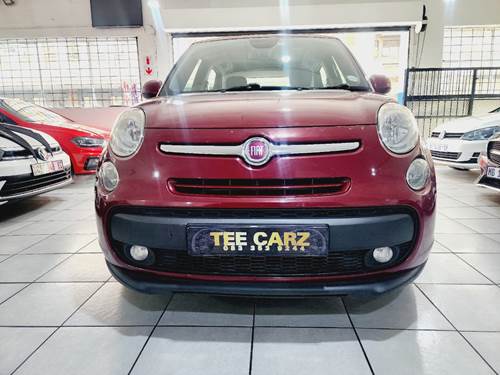 Fiat 500 1.4 Lounge (Mark II)
