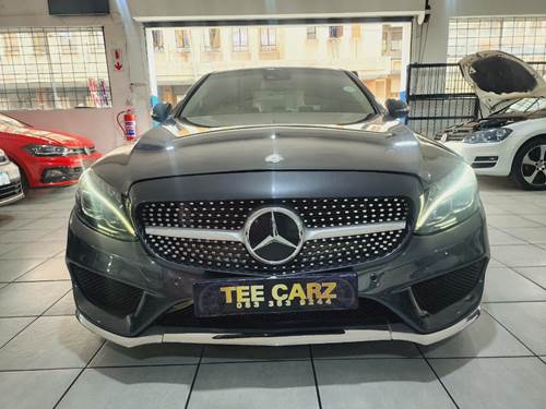 Mercedes Benz C 180 Auto