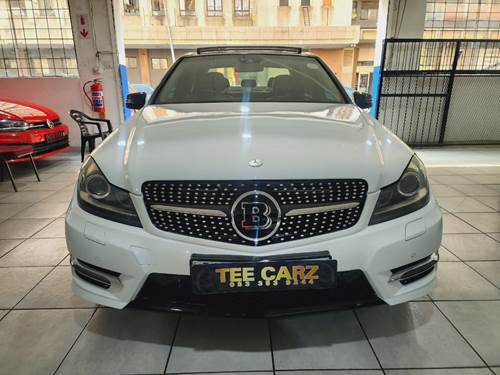 Mercedes Benz C 250 CDi Blue Efficiency Avantgarde 7G-Tronic