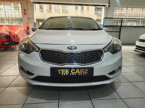 Kia Cerato 1.6 (95 kW) EX Sedan