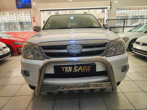 Toyota Fortuner I 4.0 V6 4X4