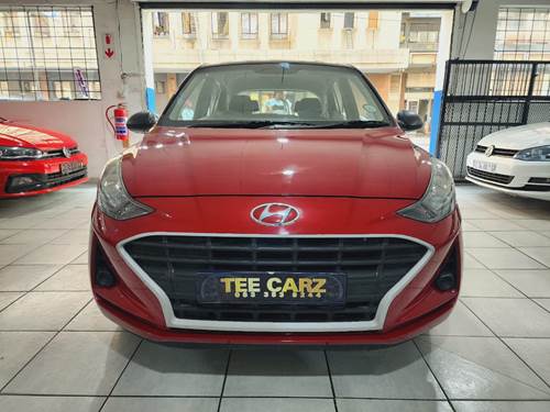 Hyundai Grand i10 1.0 Motion