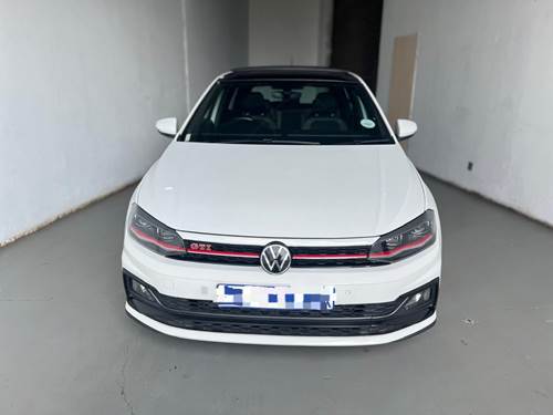 Volkswagen (VW) Polo GTi 2.0 DSG (147kW)