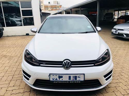 Volkswagen (VW) Golf 7 R 2.0 TSi R DSG (213 kW)