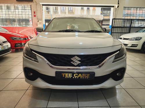 Suzuki Baleno 1.5 GL Auto