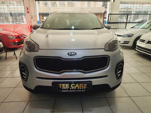Kia Sportage VI 2.0 EX Auto