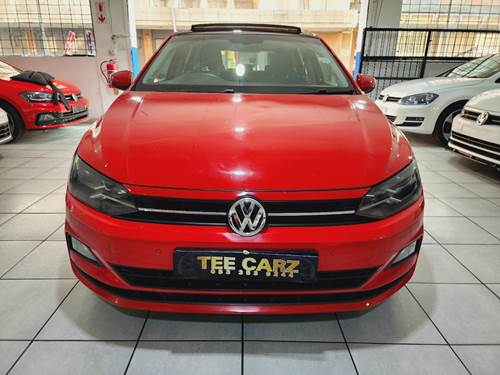 Volkswagen (VW) Polo 1.0 TSi Comfortline