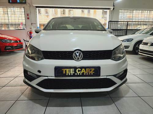Volkswagen (VW) Polo GP 1.4 Comfortline Sedan