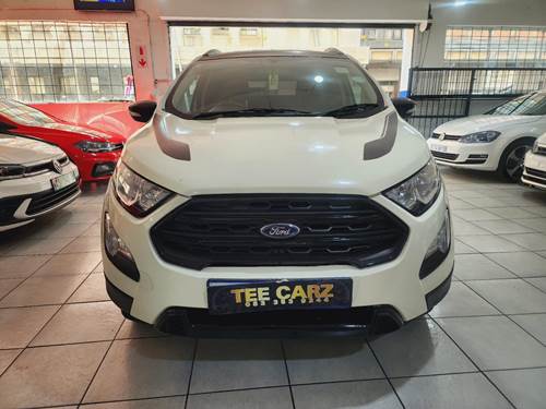 Ford EcoSport 1.0 Titanium Auto