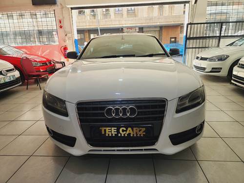 Audi A5 2.0 T FSi Cabriolet Quattro S-tronic