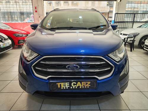 Ford EcoSport 1.0 Titanium Auto