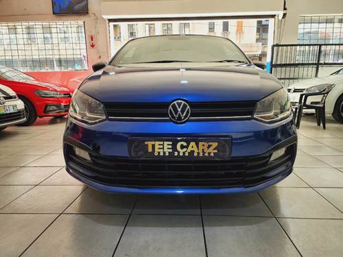 Volkswagen (VW) Polo Vivo 1.4 Hatch Comfortline 5 Door