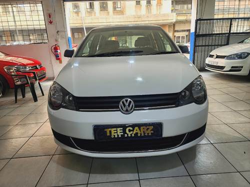 Volkswagen (VW) Polo Vivo 1.4 Hatch 5 Door