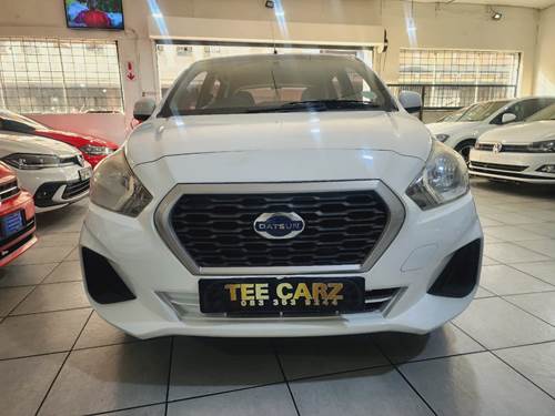 Datsun Go 1.2 Lux