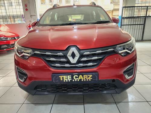 Renault Triber 1.0 Life