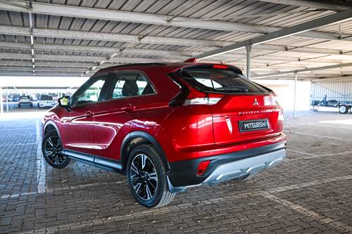 Mitsubishi Eclipse Cross 2.0 GLS CVT
