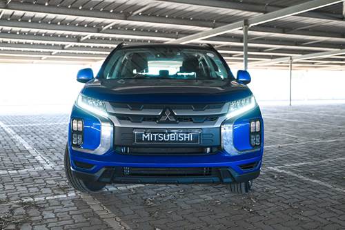 Mitsubishi ASX 2.0 ES CVT