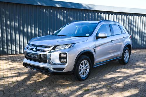 Mitsubishi ASX 2.0 ES CVT