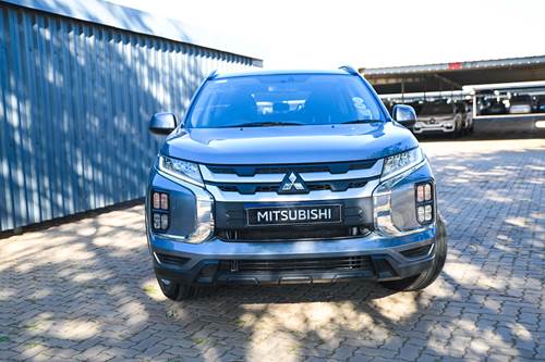Mitsubishi ASX 2.0 ES