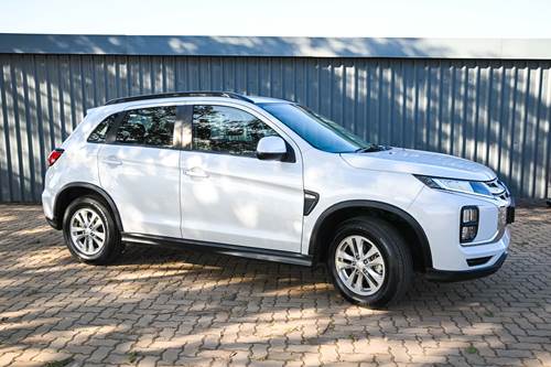 Mitsubishi ASX 2.0 ES CVT