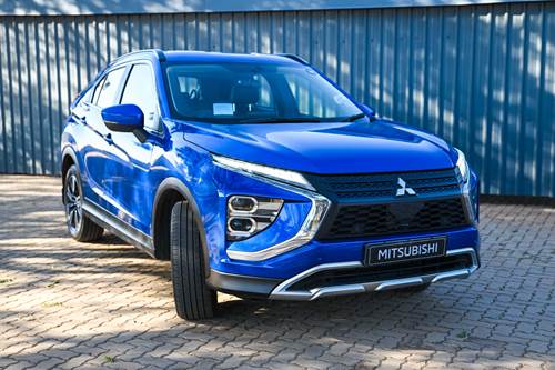 Mitsubishi Eclipse Cross 2.0 GLS CVT
