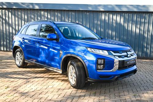 Mitsubishi ASX 2.0 ES