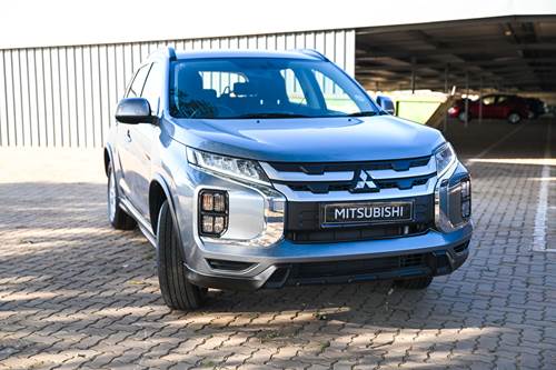 Mitsubishi ASX 2.0 ES CVT