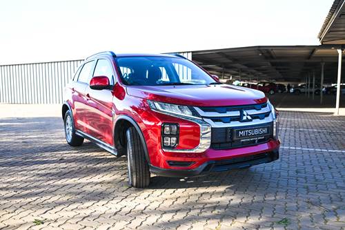 Mitsubishi ASX 2.0 ES