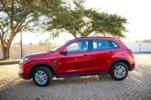 Mitsubishi ASX 2.0 ES CVT