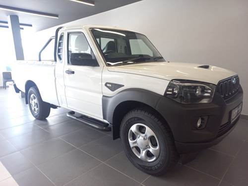 Mahindra Scorpio Pik-Up 2.2 mHawk S4 Single Cab