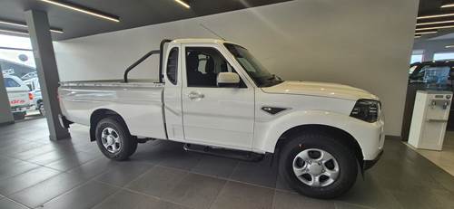 Mahindra Scorpio Pik-Up 2.2 mHawk S6 Refresh 4x4