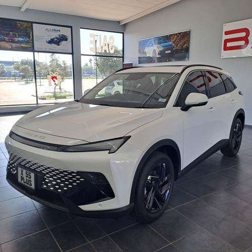 BAIC Beijing X55 1.5T Elite Auto