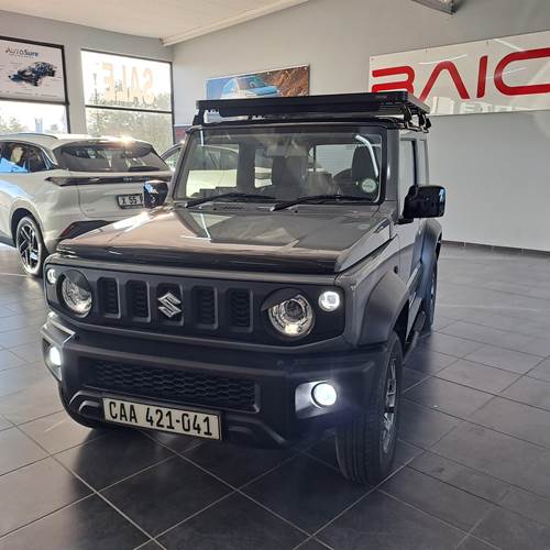 Suzuki Jimny 1.5 GLX Auto
