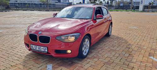 BMW 118i (F21) 3 Door 