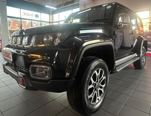 BAIC B40 2.0T Plus Champion Auto
