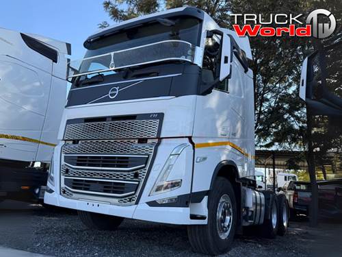 Volvo FH (5) 440 6x4 Sleep Auto
